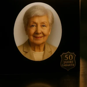 GRABBILD-PORZELLANBILDER OVAL NUR 1MM DÜNN